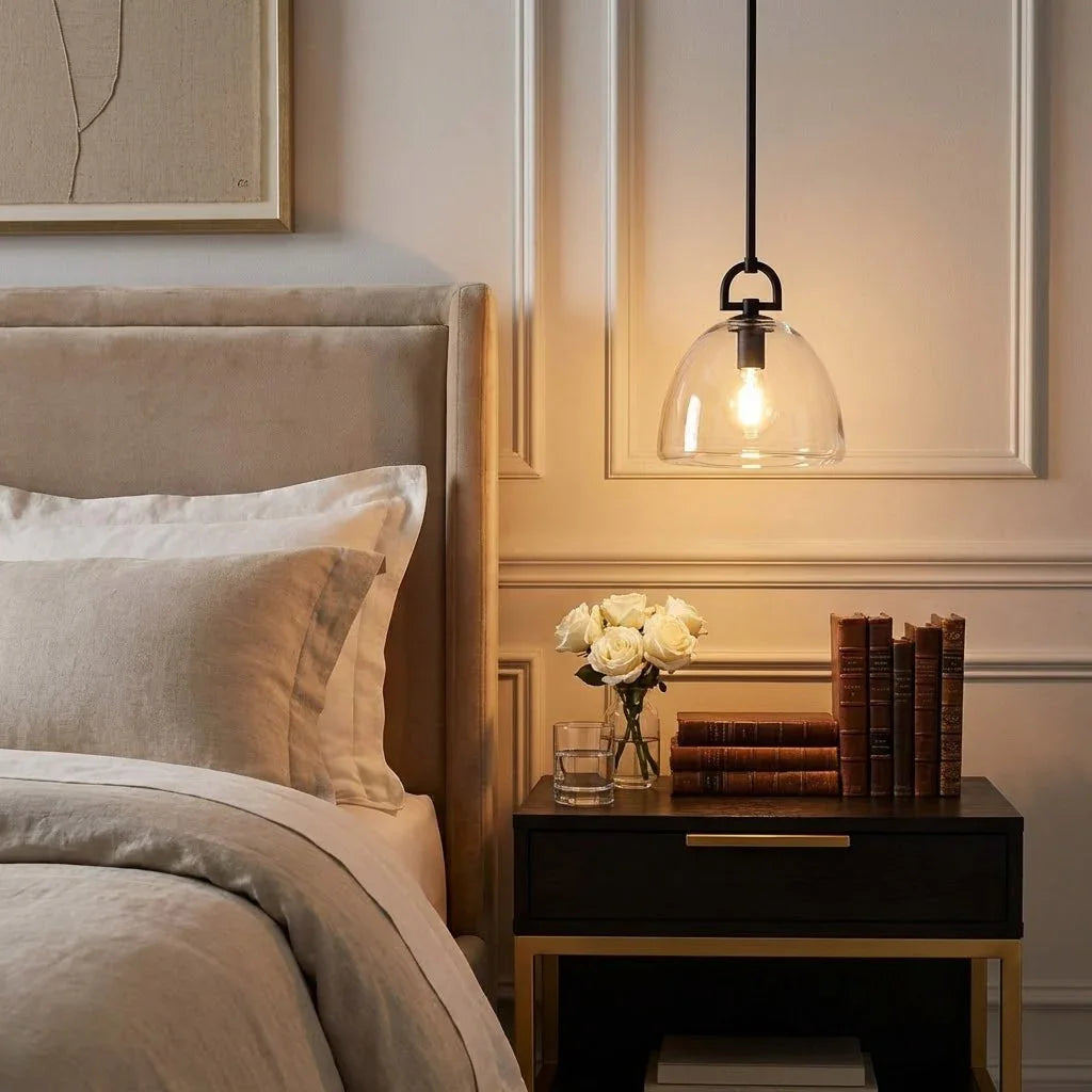 Auric Round Pendant Light 5