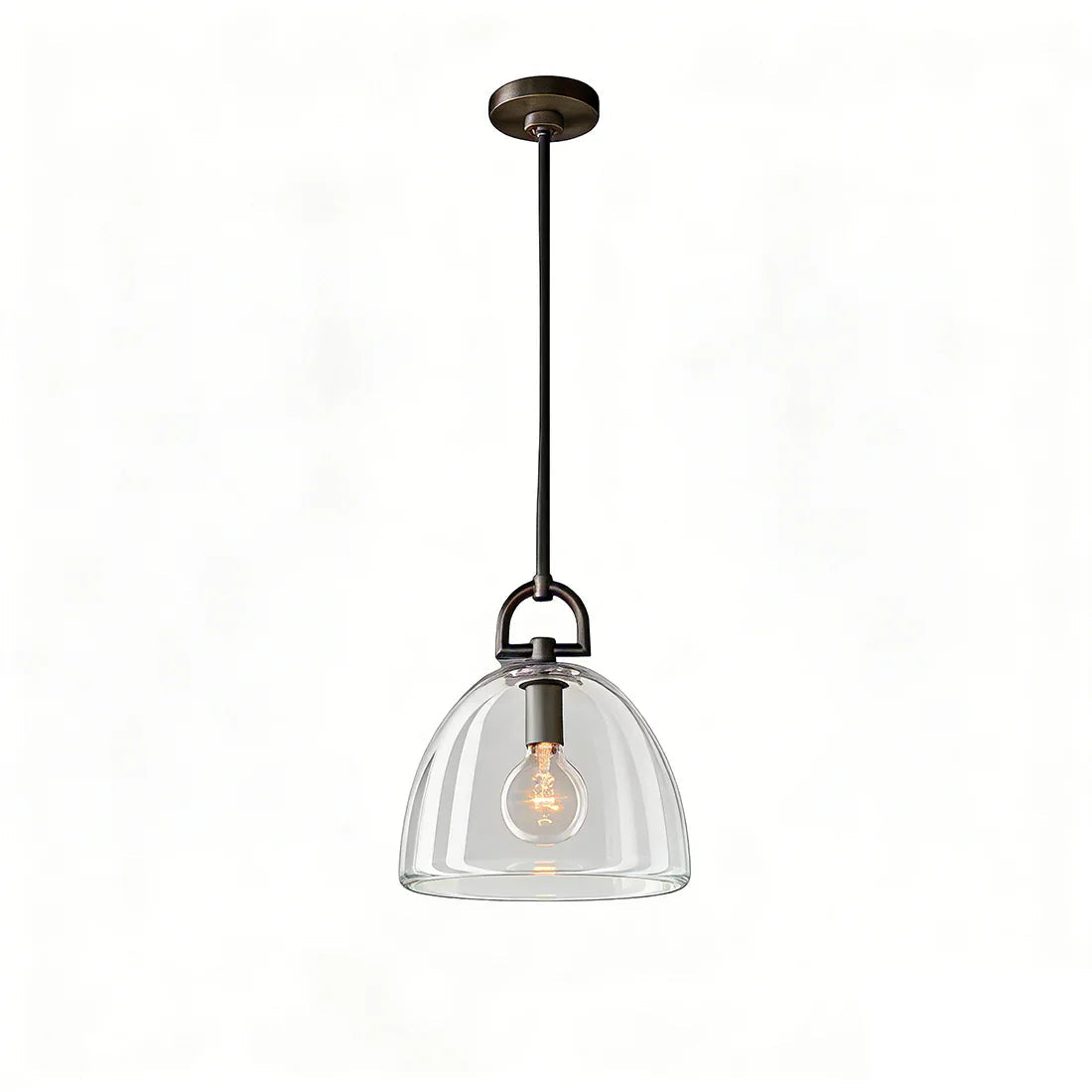 Auric Round Pendant Light 9