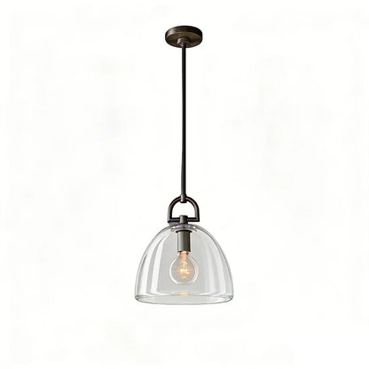 Auric Round Pendant Light 9