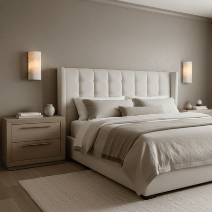 Auris Marble Wall Sconce 1