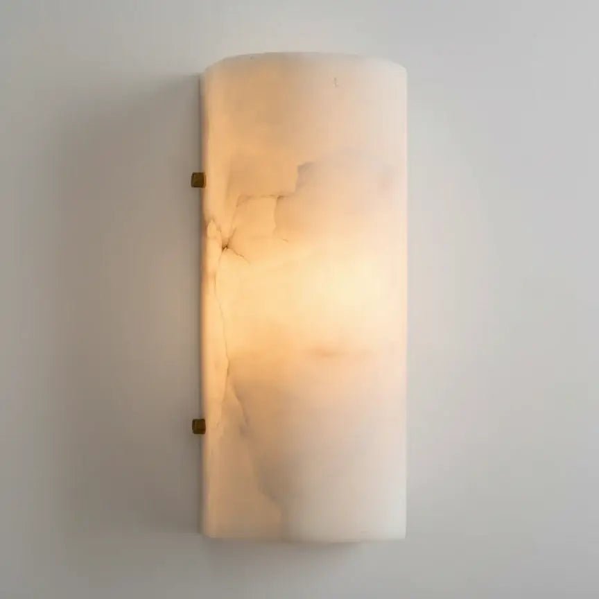 Auris Marble Wall Sconce 2