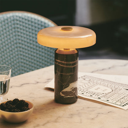 Aurora Marble Table Lamp 3