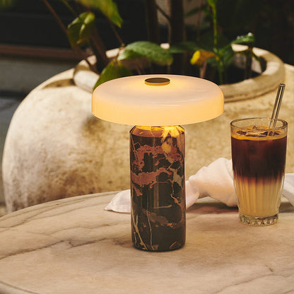 Aurora Marble Table Lamp 6