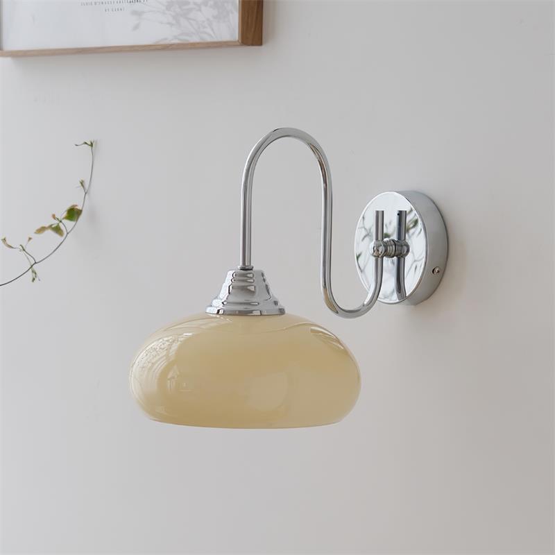 Aurore Brass Wall Sconce 10