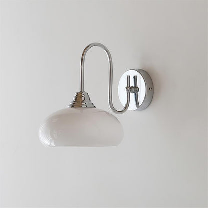 Aurore Brass Wall Sconce 11