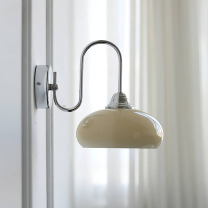 Aurore Brass Wall Sconce 8