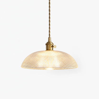 Auvreno Glass Pendant Light 0