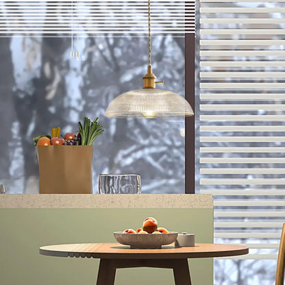 Auvreno Glass Pendant Light 1