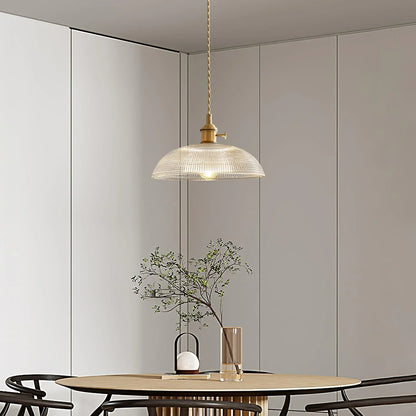 Auvreno Glass Pendant Light 2
