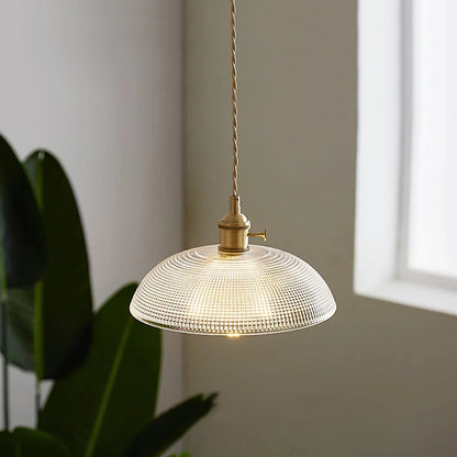 Auvreno Glass Pendant Light 5