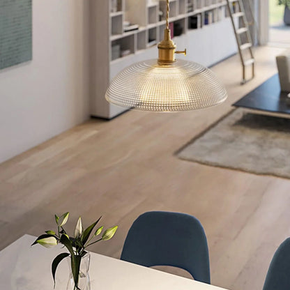 Auvreno Glass Pendant Light 6