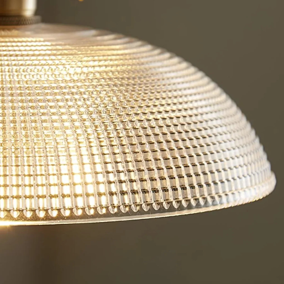 Auvreno Glass Pendant Light 7