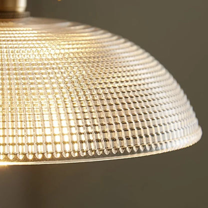 Auvreno Glass Pendant Light 7