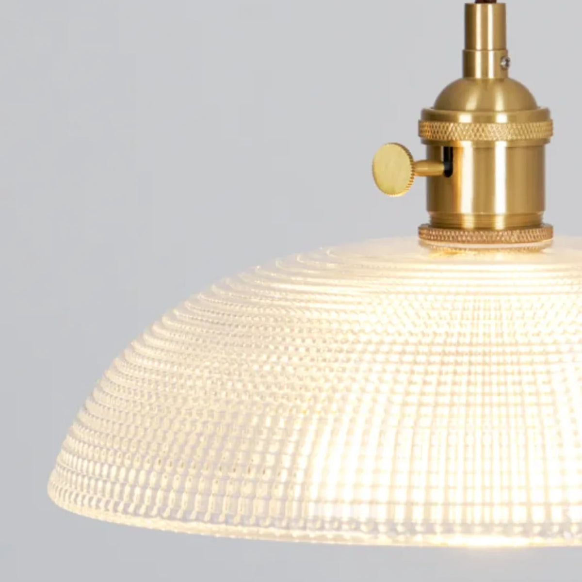 Auvreno Glass Pendant Light 8