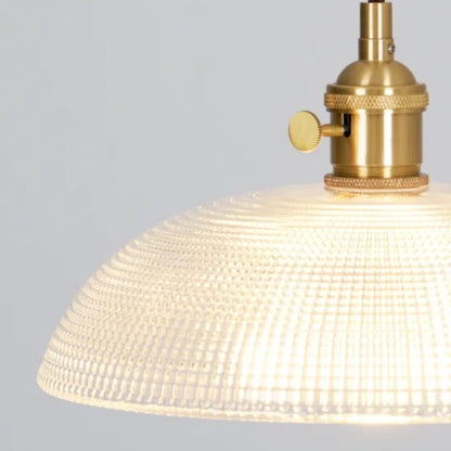 Auvreno Glass Pendant Light 8