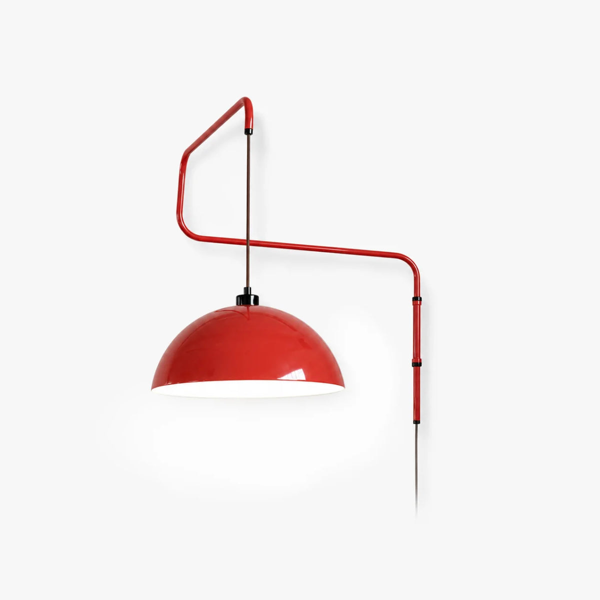 Avrelon Swing Arm Wall Lamp 0