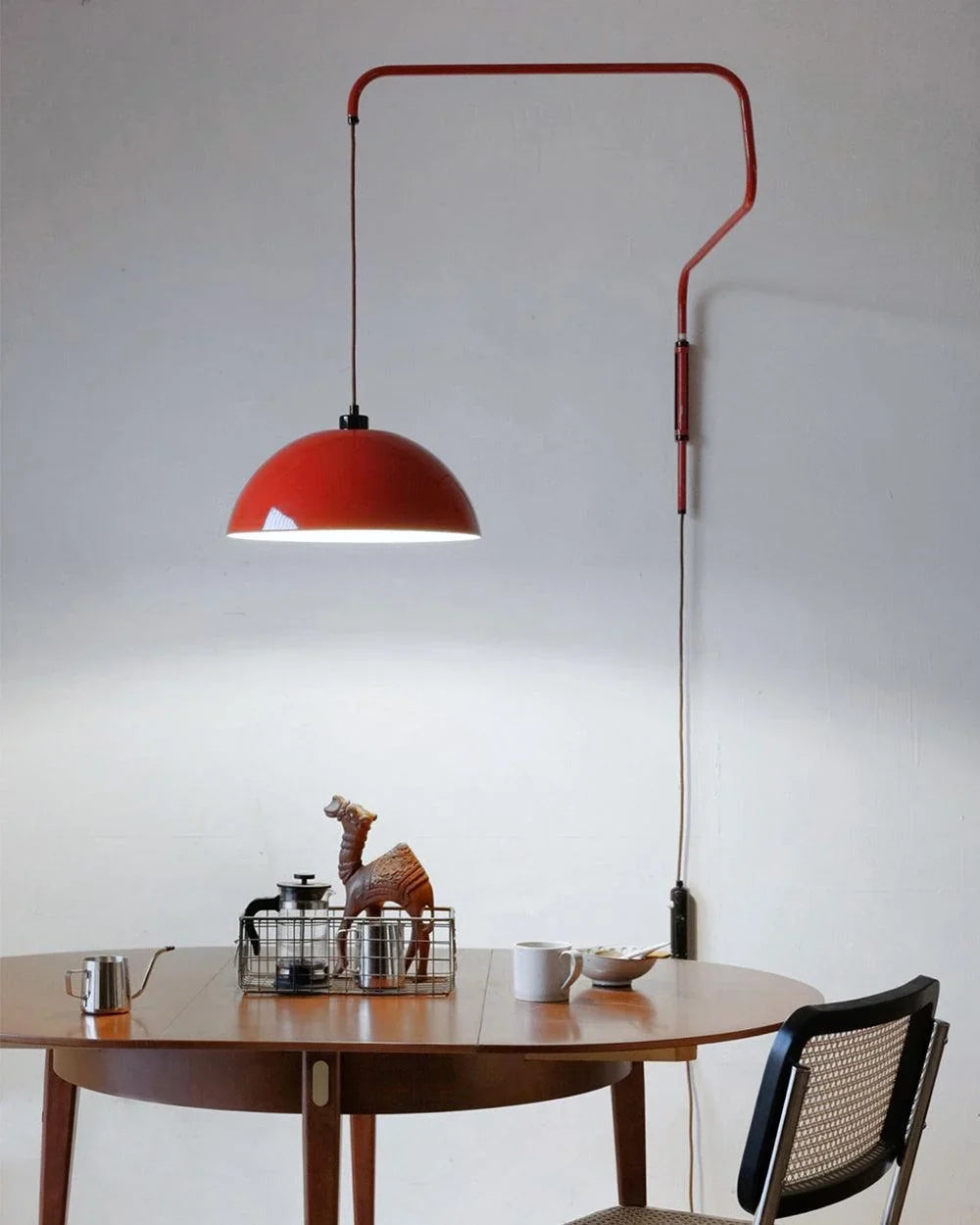 Avrelon Swing Arm Wall Lamp 5