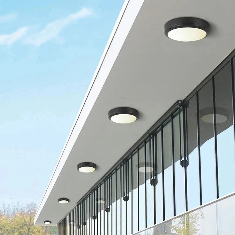 Ayva Outdoor Light 0