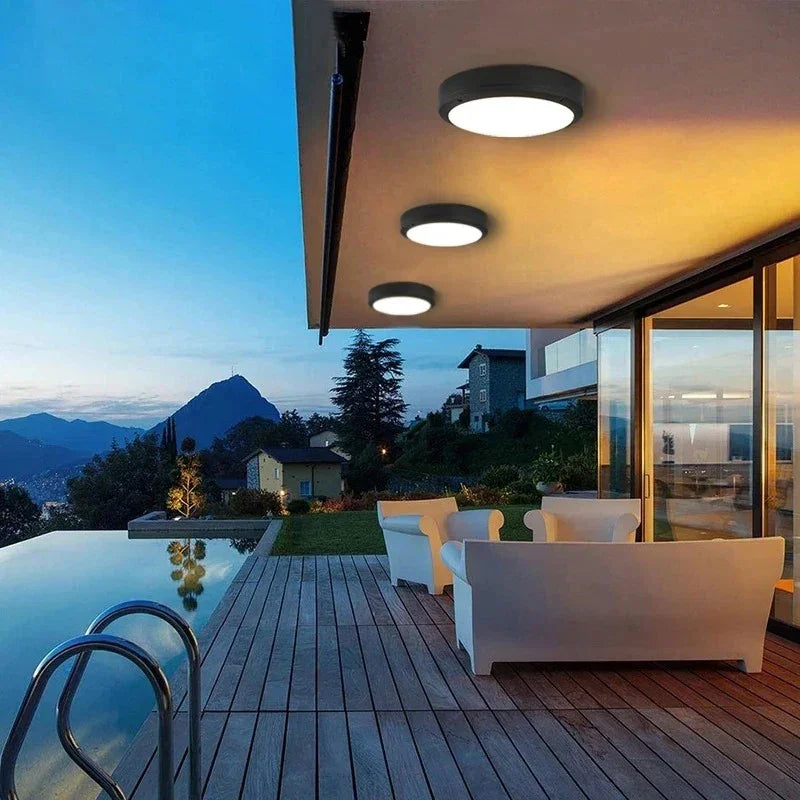 Ayva Outdoor Light 3
