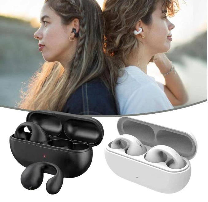Royaleva Wireless Bone Conduction Earphones for Sports