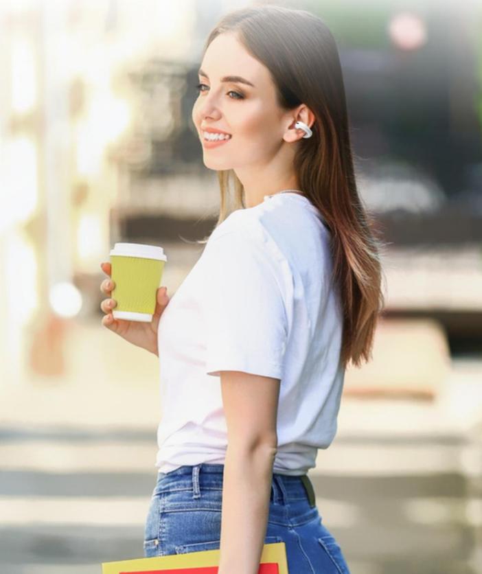 Royaleva Wireless Bone Conduction Earphones for Sports