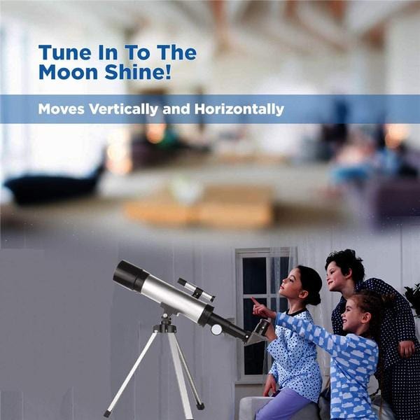 Luxora 70mm Astronomical Telescope for Beginners and Kids