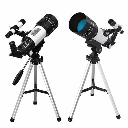 Luxora 70mm Astronomical Telescope for Beginners and Kids