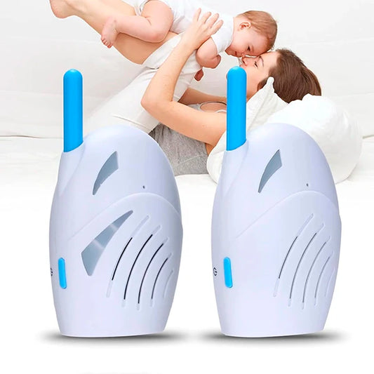 Royaleva Audio Baby Monitor, Wireless Walkie-Talkie Device