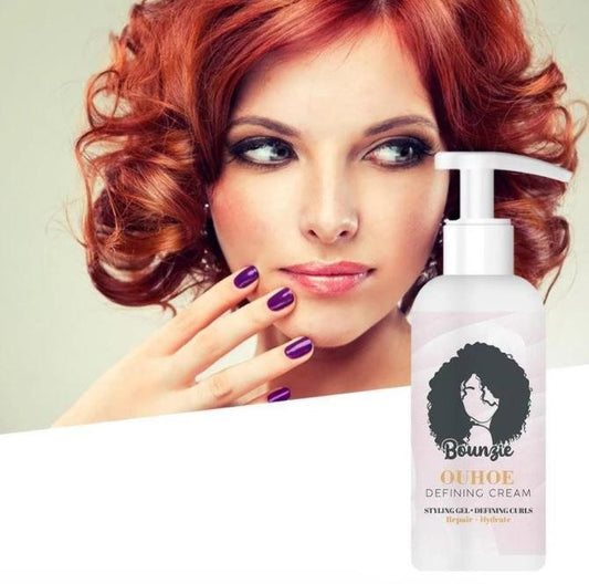 Luxora Curling Cream for Defined, Bouncy Curls 50ml