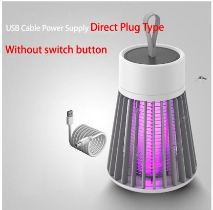 Luxora UV Light Electric Shock Mosquito Killer Lamp