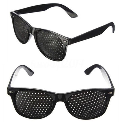 Royaleva Anti-Fatigue Pinhole Glasses for Vision Support