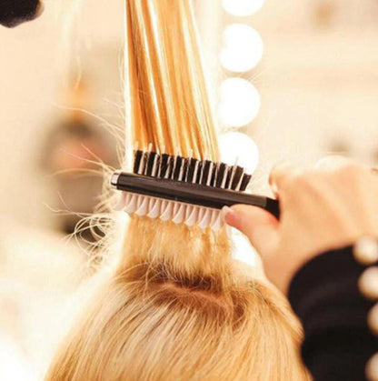 Luxora Bristle Hair Brush for Volume and Shine
