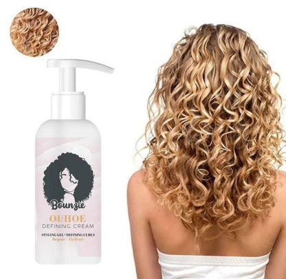 Luxora Curling Cream for Defined, Bouncy Curls 50ml