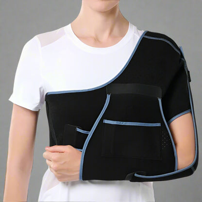Royaleva Sling For Immobilization Of The Shoulder Support