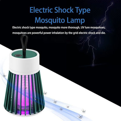 Luxora UV Light Electric Shock Mosquito Killer Lamp