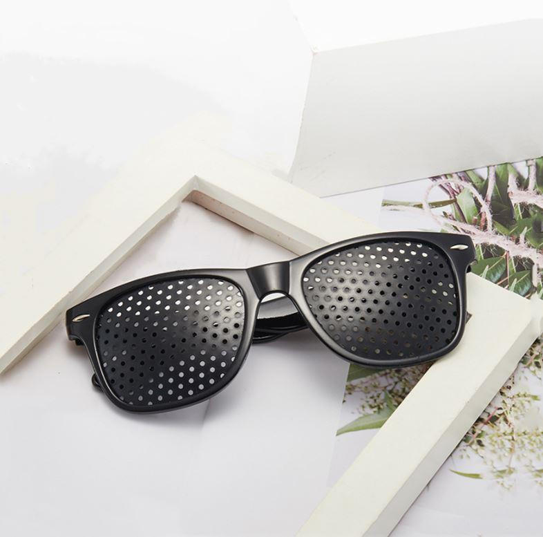 Royaleva Anti-Fatigue Pinhole Glasses for Vision Support