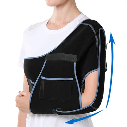 Royaleva Sling For Immobilization Of The Shoulder Support