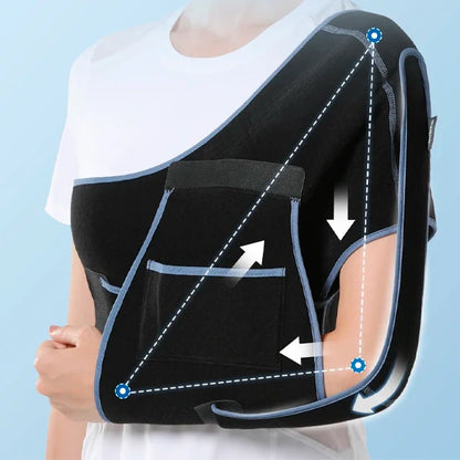 Royaleva Sling For Immobilization Of The Shoulder Support