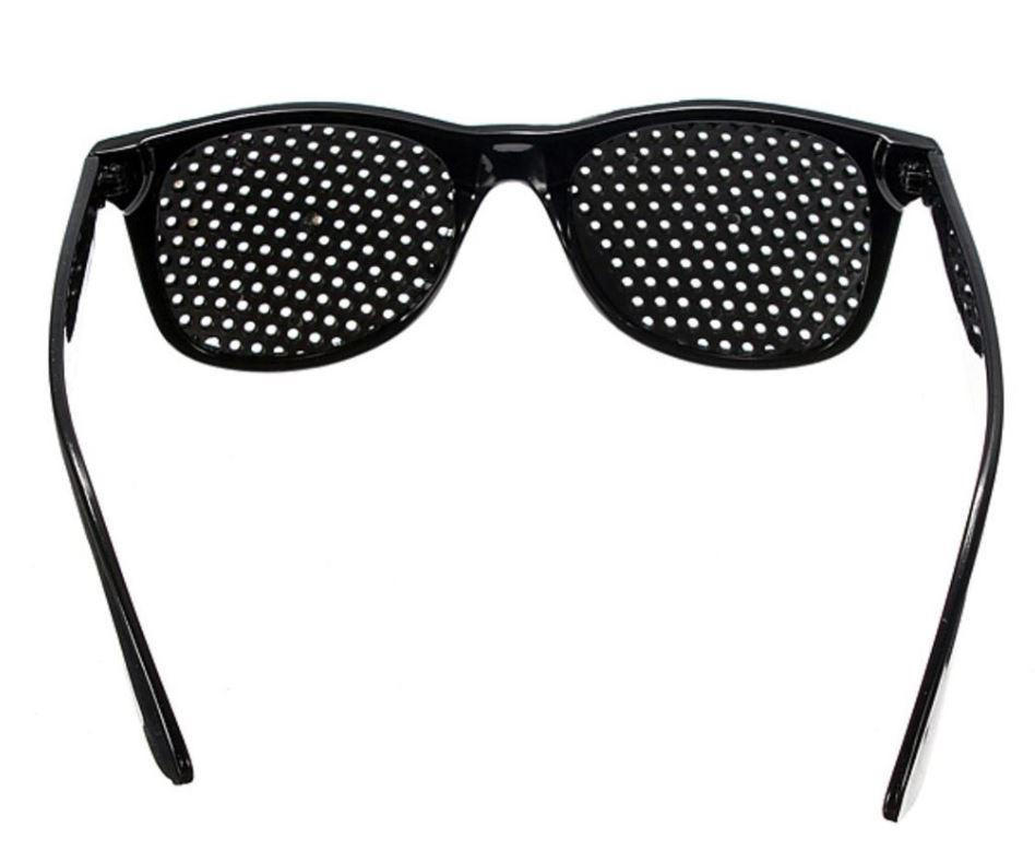 Royaleva Anti-Fatigue Pinhole Glasses for Vision Support