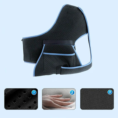 Royaleva Sling For Immobilization Of The Shoulder Support