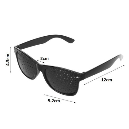 Royaleva Anti-Fatigue Pinhole Glasses for Vision Support