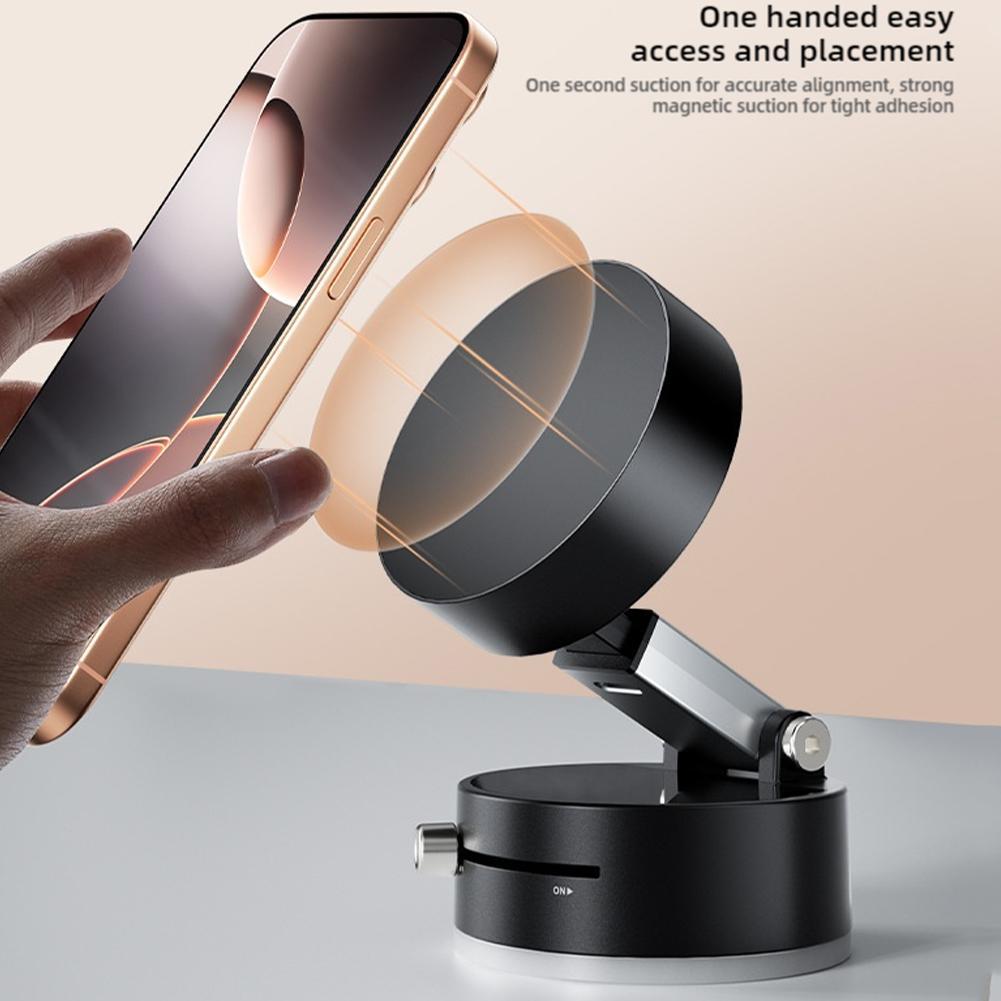 Royaleva Car Phone Holder Magnetic with 360 Degree Rotation