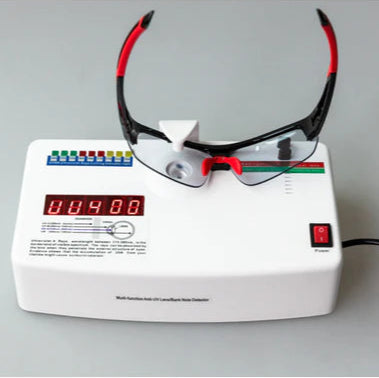 Royelux Photochromic Sports Glasses – Pro Cycling Sunglasses with UV400 & Rx Adapter