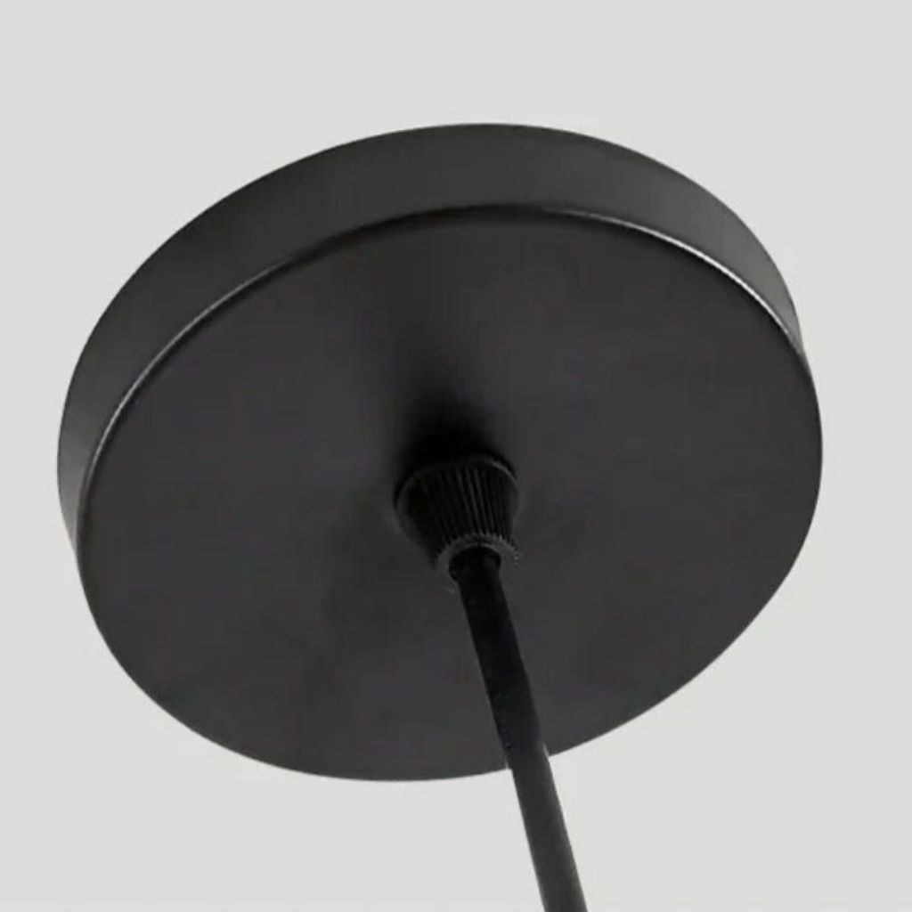 Bali Handmade Rattan Pendant Light 4