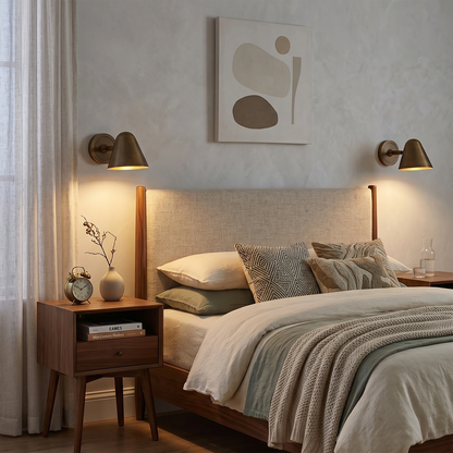 Ballstonn Brass Wall Light 2