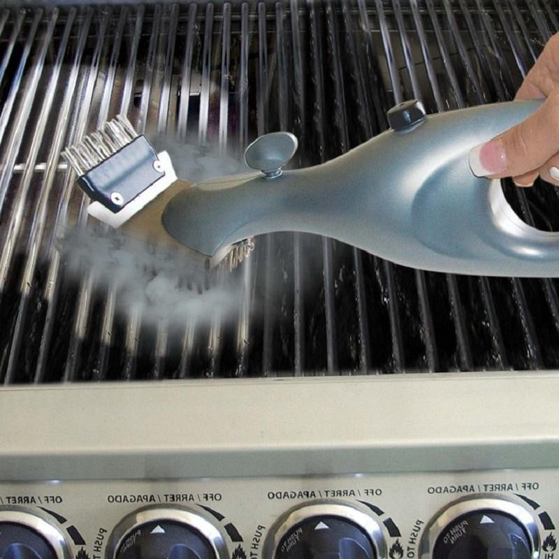 Royaleva Stainless Steel BBQ Cleaning Brush for Grills