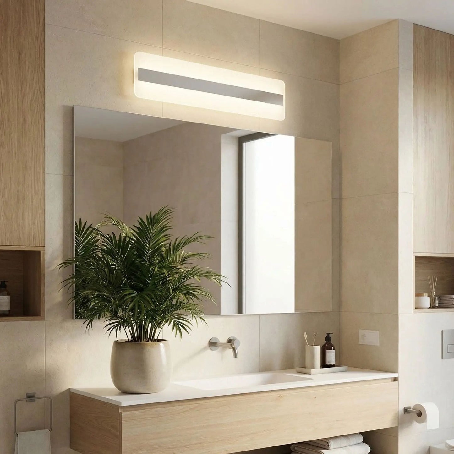 Bathroom Wall Sconce | Nordic LED Design 1