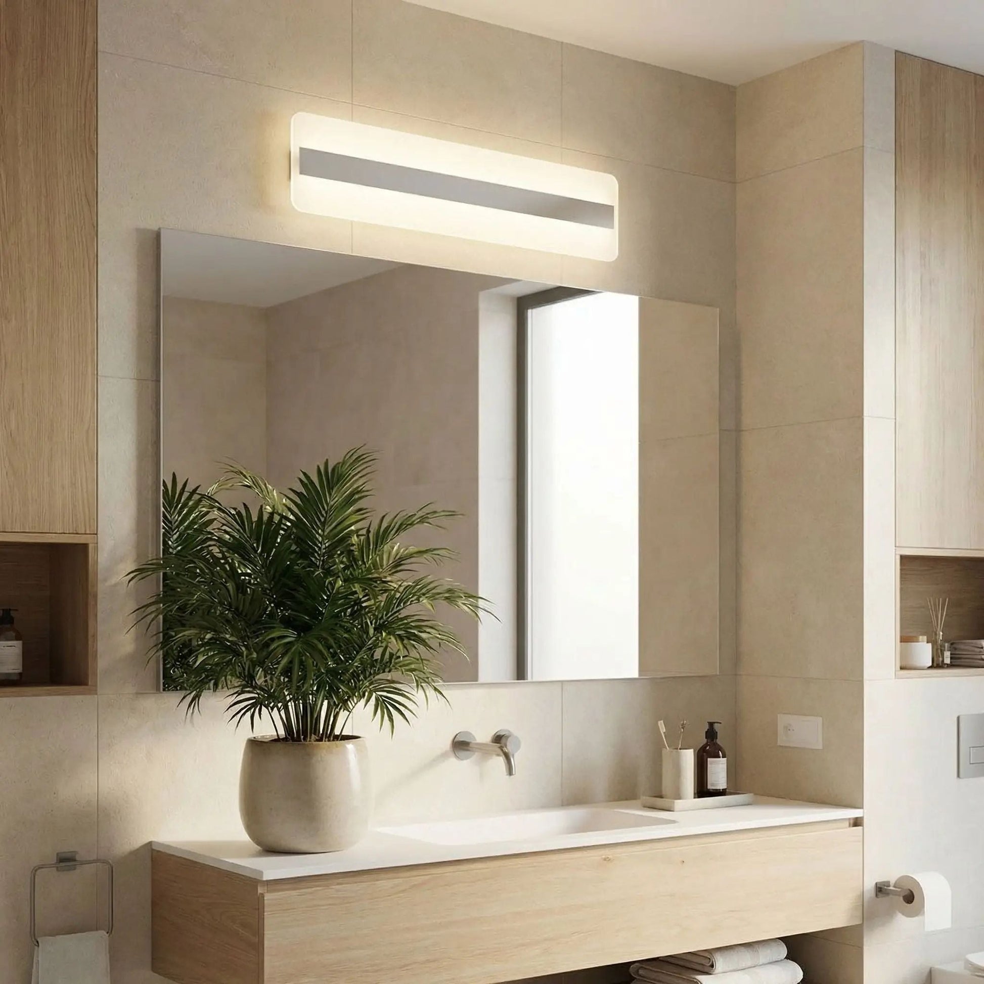Bathroom Wall Sconce | Nordic LED Design 1