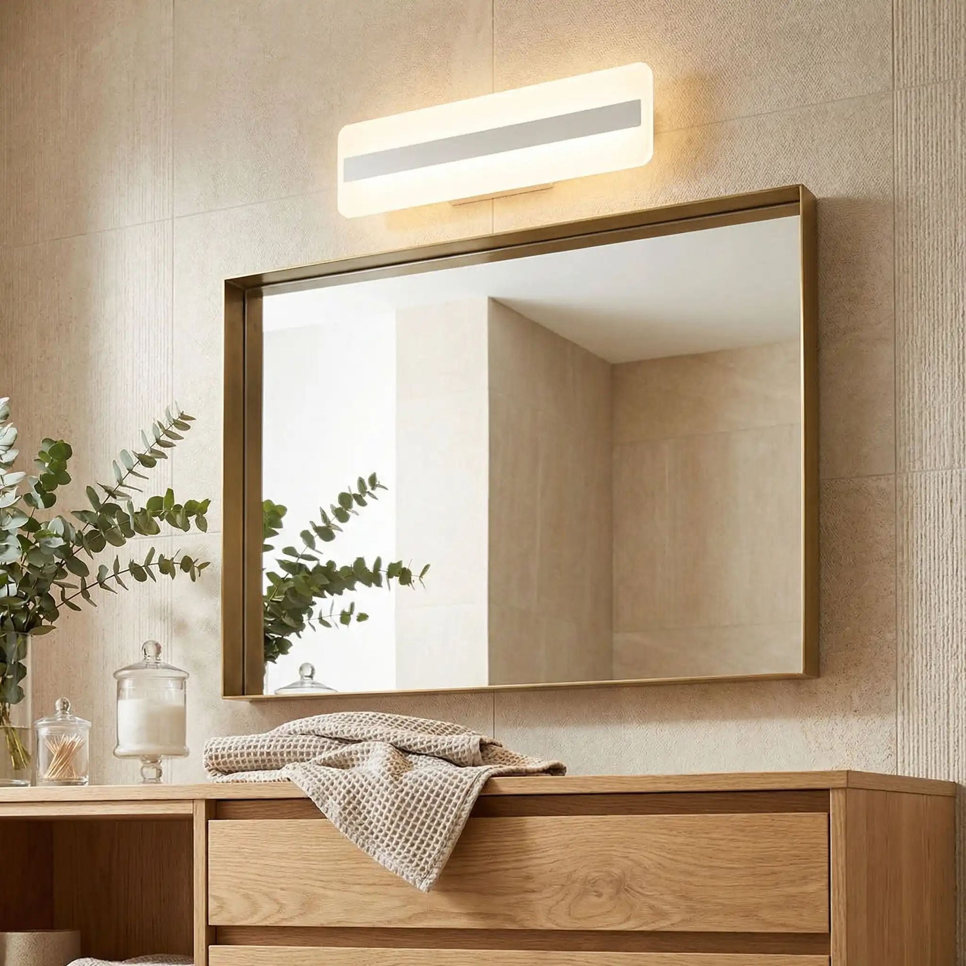 Bathroom Wall Sconce | Nordic LED Design 7