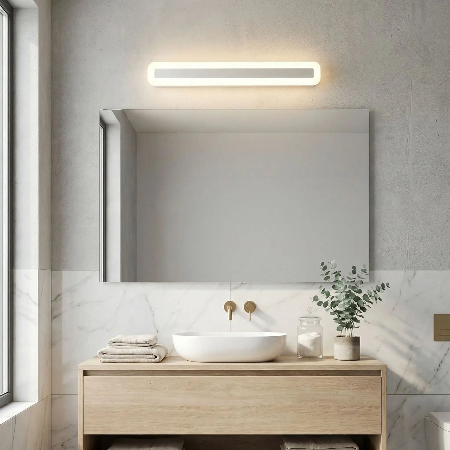 Bathroom Wall Sconce | Nordic LED Design 8
